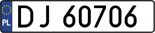 DJ60706