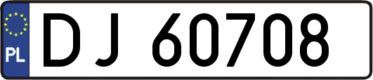 DJ60708