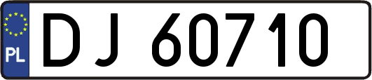 DJ60710