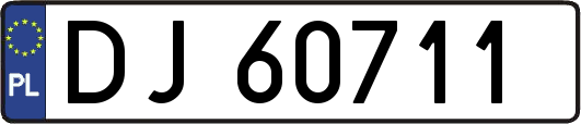 DJ60711