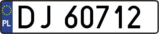 DJ60712