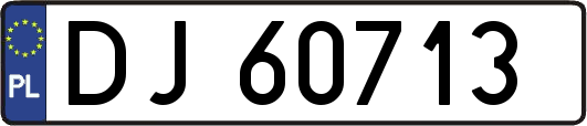DJ60713