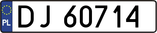 DJ60714