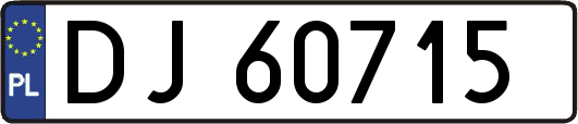 DJ60715