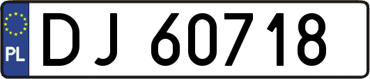 DJ60718