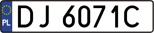 DJ6071C
