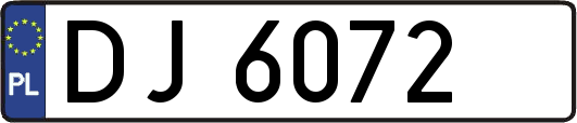 DJ6072