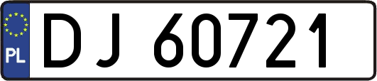 DJ60721