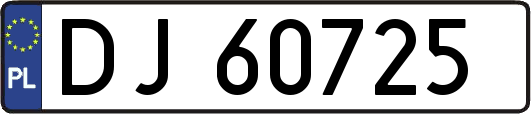 DJ60725