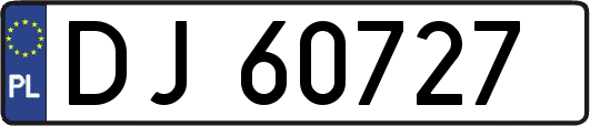 DJ60727