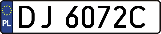 DJ6072C