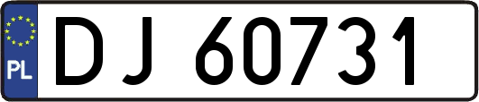 DJ60731