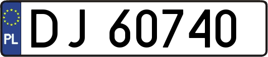 DJ60740