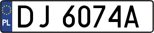 DJ6074A