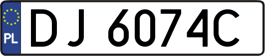 DJ6074C