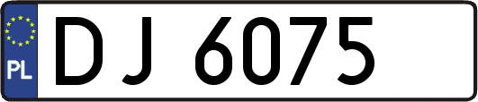 DJ6075
