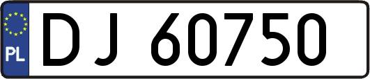DJ60750
