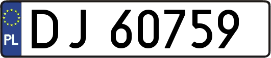 DJ60759