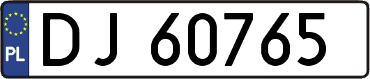 DJ60765