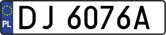 DJ6076A