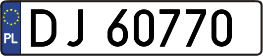 DJ60770