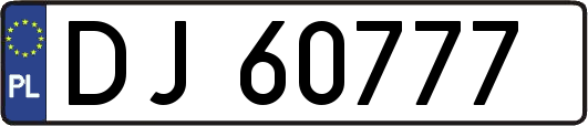 DJ60777