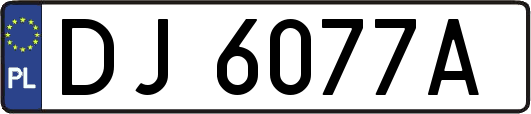 DJ6077A