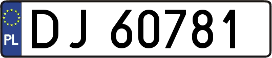 DJ60781
