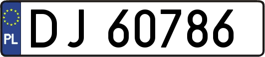 DJ60786