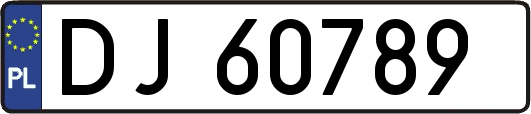 DJ60789