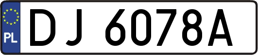 DJ6078A