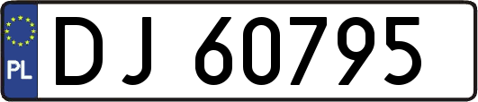 DJ60795