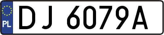 DJ6079A