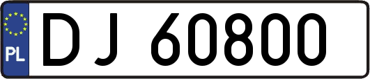 DJ60800
