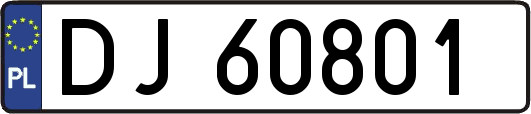 DJ60801