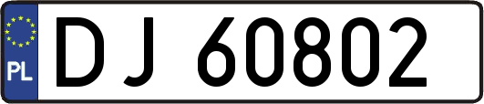 DJ60802