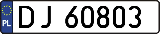 DJ60803