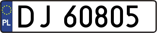 DJ60805