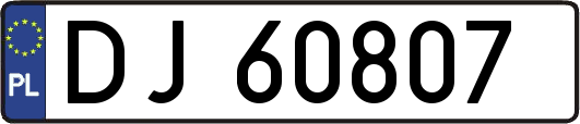 DJ60807