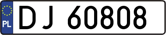 DJ60808