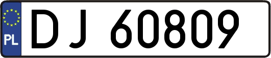 DJ60809