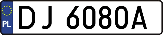 DJ6080A