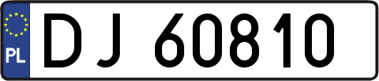DJ60810