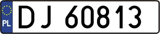 DJ60813