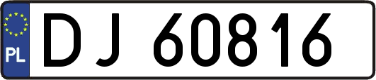 DJ60816