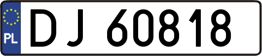 DJ60818