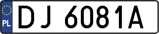 DJ6081A