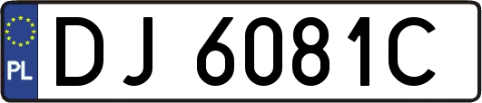 DJ6081C