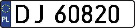 DJ60820