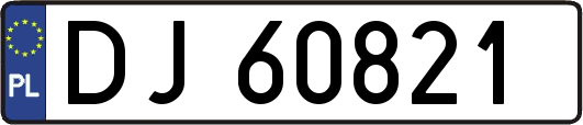 DJ60821